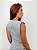 Colete Jeans Listrado Amelia @usemika Feminino - Imagem 4