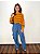 Tricot Manga Morcego Listrado Kimi @usemika Feminino - Imagem 3