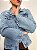 Jaqueta Jeans Oversized Destroyed Brenda @usemika Feminino - Imagem 5