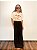 Saia Marant Com Elastico e Fenda Lateral Luna @usemika Feminino - Imagem 8