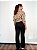 Calça Wide Leg Modal Com Elástico Maiara @usemika Feminino - Imagem 6