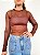 Body Tule Manga Longa Heloisa @usemika Feminino - Imagem 2