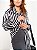 Camisa Acetinada Listrada Cecilia @usemika Feminino - Imagem 11