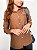 Camisa Crepe Básica Manuela @usemika Feminino - Imagem 6
