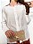Camisa Crepe Básica Manuela @usemika Feminino - Imagem 9
