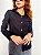 Camisa Crepe Básica Manuela @usemika Feminino - Imagem 1