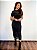 Vestido Tule Com Lurex e Forro Thais @usemika Feminino - Imagem 5