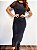 Vestido Tule Com Lurex e Forro Thais @usemika Feminino - Imagem 6
