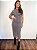 Vestido Tule Com Lurex e Forro Thais @usemika Feminino - Imagem 1