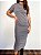 Vestido Tule Com Lurex e Forro Thais @usemika Feminino - Imagem 2