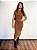 Vestido Tule Com Lurex e Forro Thais @usemika Feminino - Imagem 9