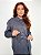 Camisa Tricoline Com Gravata Marcela @usemika Feminino - Imagem 2