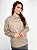 Camisa Tricoline Com Gravata Marcela @usemika Feminino - Imagem 7
