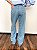 Calça jeans Wide Leg Eliza @usemika Feminino - Imagem 3