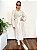 Chemise Tricoline Longo Com Cinto Eduarda @usemika Feminino - Imagem 6