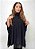 Poncho Modal Com Gola Boba Luciana @usemika Feminino - Imagem 13