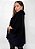 Poncho Modal Com Gola Boba Luciana @usemika Feminino - Imagem 14