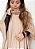 Poncho Modal Com Gola Boba Luciana @usemika Feminino - Imagem 9