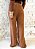 Calça Pelúcia Premium Wide Leg Renata @usemika Feminino - Imagem 5