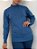 Blusa Modal Premium Alongada Básica Regina @usemika Feminino - Imagem 4