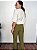 Calça Flare Canelado Premium Celia @usemika Feminino - Imagem 2