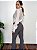 Calça Flare Canelado Premium Celia @usemika Feminino - Imagem 10