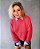 Cropped Tricot Kimi Pink - Imagem 2