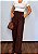 Calça Alfaiataria Marant Wide Leg Antonia @usemika Feminino - Imagem 1