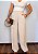 Calça Alfaiataria Marant Wide Leg Antonia @usemika Feminino - Imagem 7