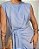 Vestido Marant Com Detalhe De Amarração Cintia @usemika Feminino - Imagem 2