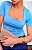 Blusa Suplex Decote Quadrado Bruna @usemika Feminino - Imagem 8