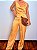 Conjunto Cetim Regata Decote Bobo e Calça Wide Leg Veronica @usemika Feminino - Imagem 10