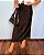 Saia Voil Com Fenda Catarina @usemika Feminino - Imagem 1