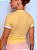 Blusa Malha Canelado Premium Gola Diferente Livia @usemika Feminino - Imagem 12