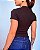 Blusa Malha Premium Decote V Eduarda @usemika Feminino - Imagem 9