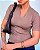 Blusa Malha Premium Decote V Denise @usemika Feminino - Imagem 8