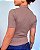 Blusa Malha Premium Decote V Denise @usemika Feminino - Imagem 9