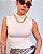 Regata Malha Premium Tatiana @usemika Feminino - Imagem 7
