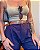 Calça Linho Wide Leg Com Pences Rosana @usemika Feminino - Imagem 7