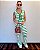 Conjunto Crochê Cardigan Regata e Calça Wide Leg Tuane @usemika Feminino - Imagem 1