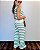 Conjunto Crochê Cardigan Regata e Calça Wide Leg Tuane @usemika Feminino - Imagem 3