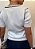 Blusa Modal Detalhe Vies Bianca @usemika Feminino - Imagem 2