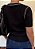 Blusa Modal Detalhe Vies Bianca @usemika Feminino - Imagem 4