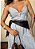 Vestido Viscolinho Midi Detalhe em Renda Débora @usemika Feminino - Imagem 6