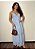 Vestido Viscolinho Midi Detalhe em Renda Débora @usemika Feminino - Imagem 7