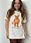 Tshirt Meia Malha Urso de Óculos Natalia @usemika Feminino - Imagem 1