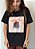 Tshirt Meia Malha Brownie Natalia @usemika Feminino - Imagem 1