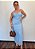 Vestido Tule Midi Tubinho Poá Sabrina @usemika Feminino - Imagem 10