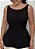 Blusa Alfaiataria Peplum Com Amarração Nas Costas Cristina @usemika Feminino - Imagem 1