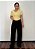 Calça Alfaiataria Wide Leg Paula @usemika Feminino - Imagem 5